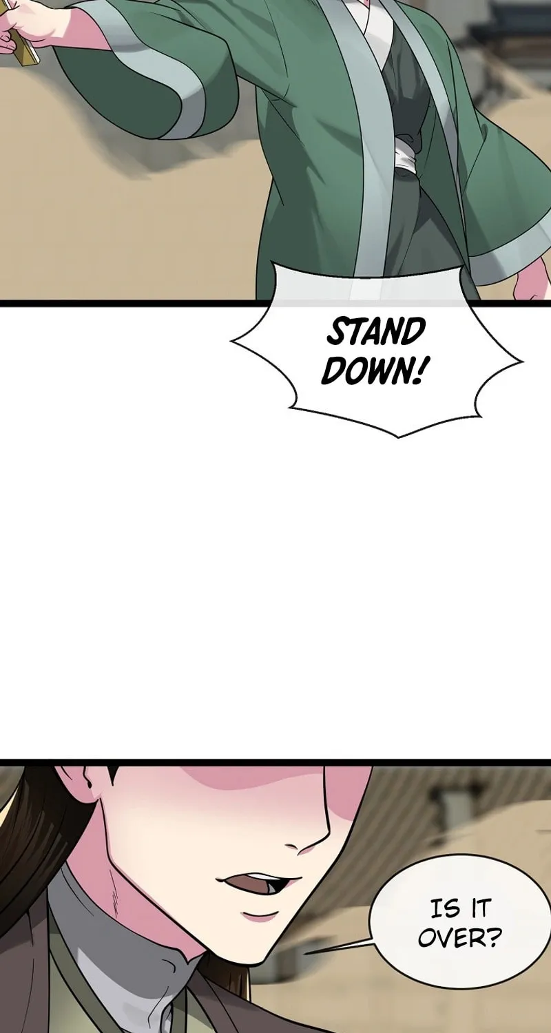 Volcanic Age Chapter 293 page 36 - 