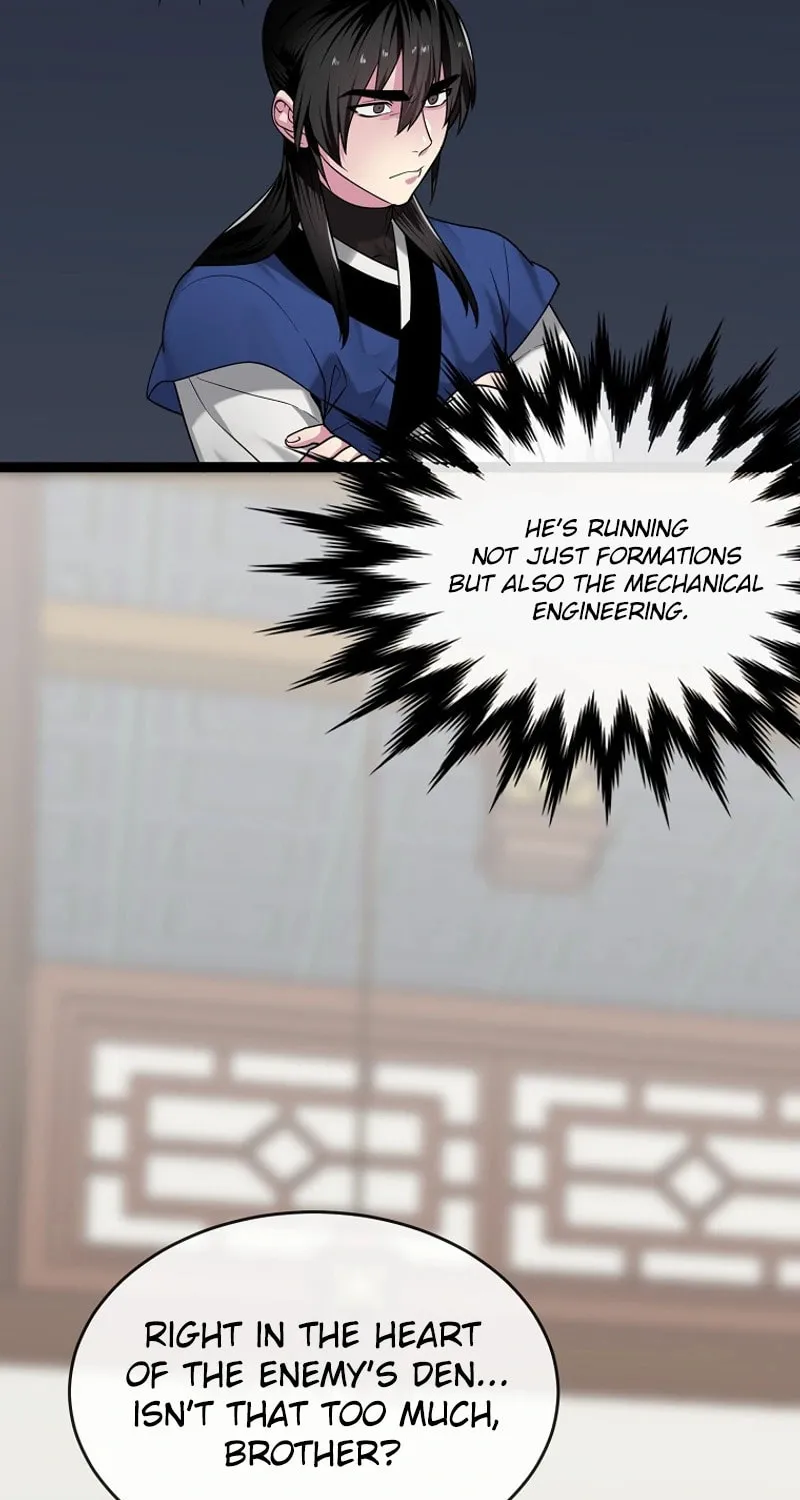 Volcanic Age Chapter 293 page 5 - 