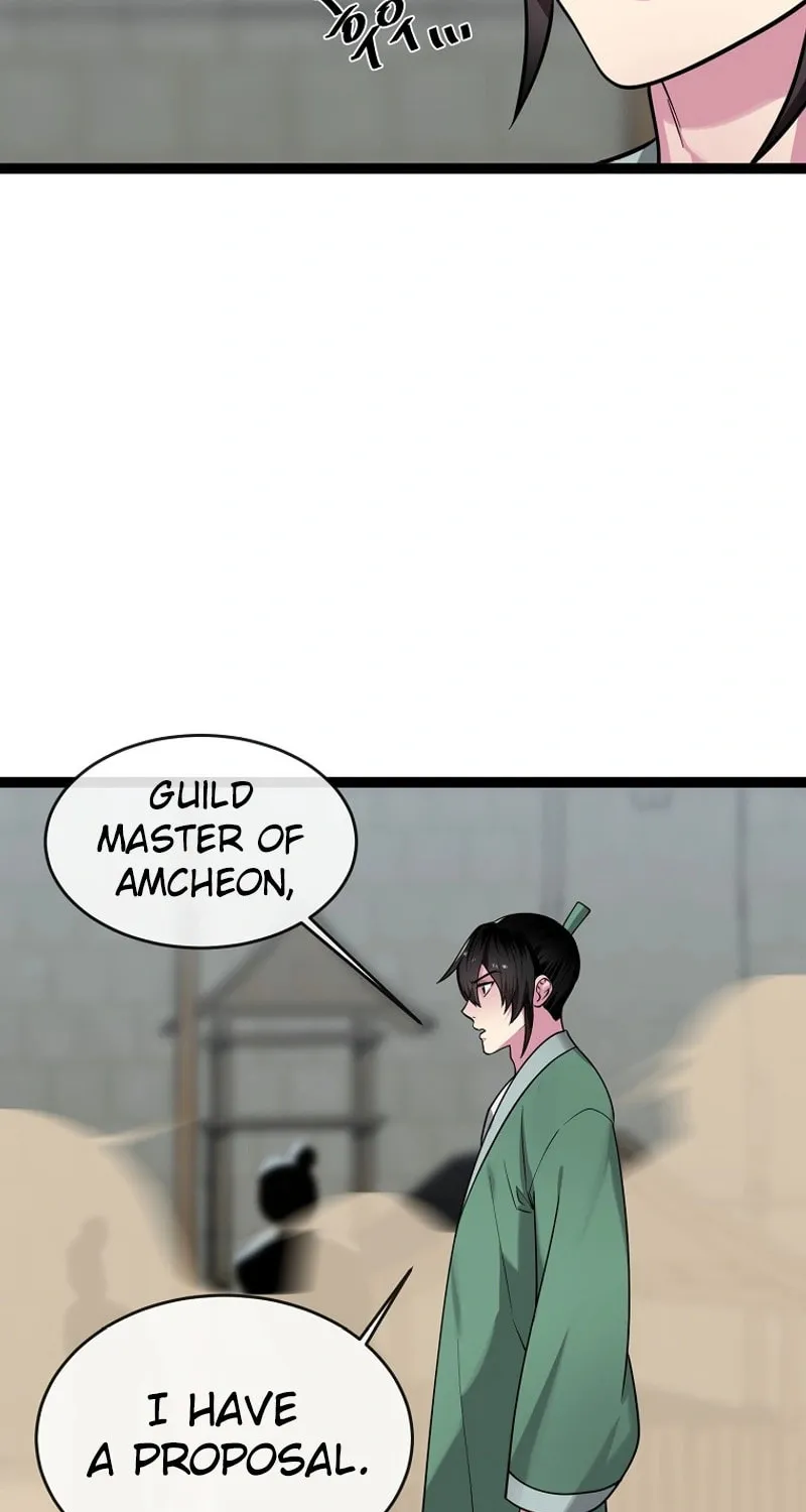 Volcanic Age Chapter 293 page 42 - 