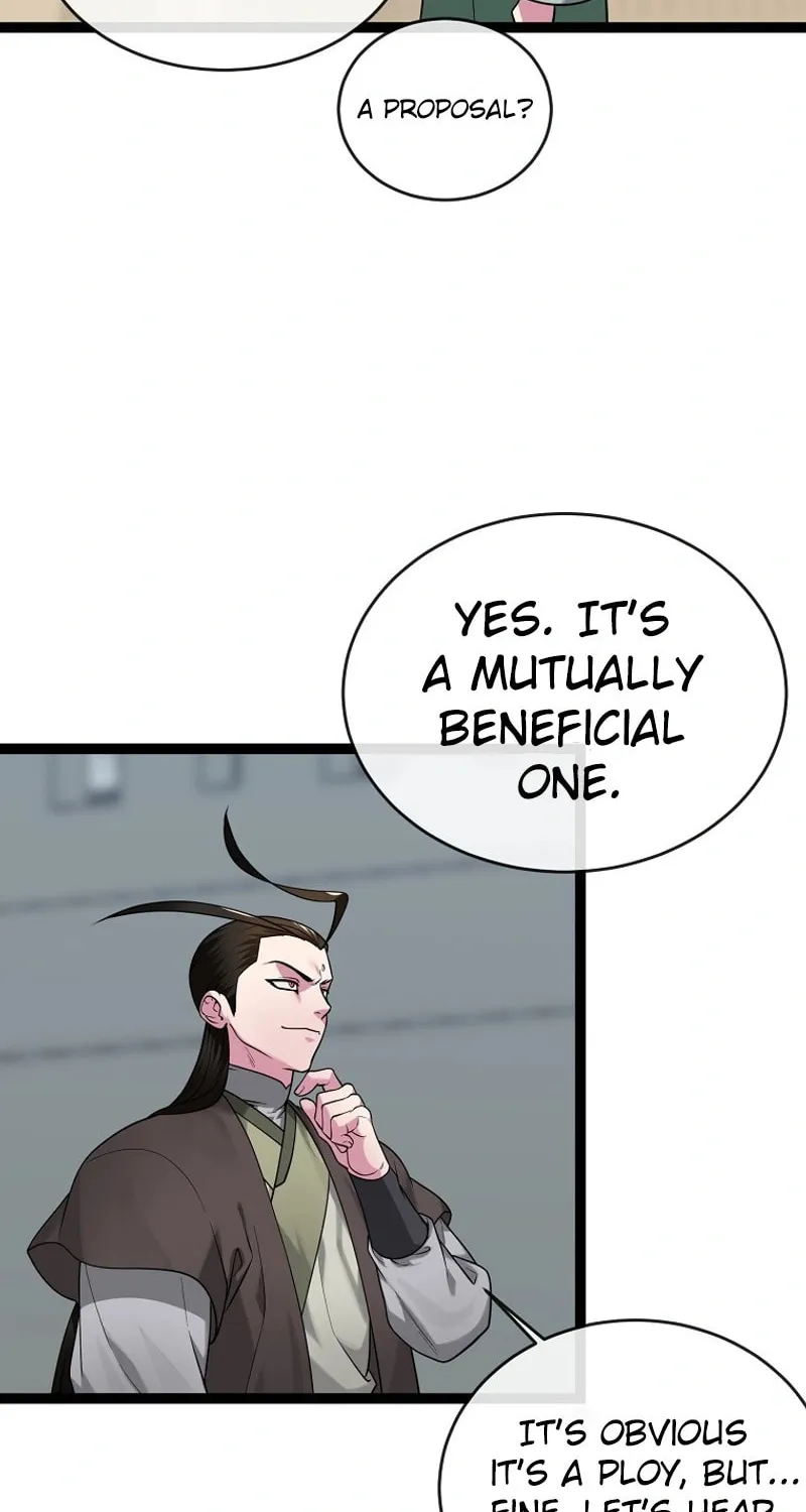 Volcanic Age Chapter 293 page 43 - 