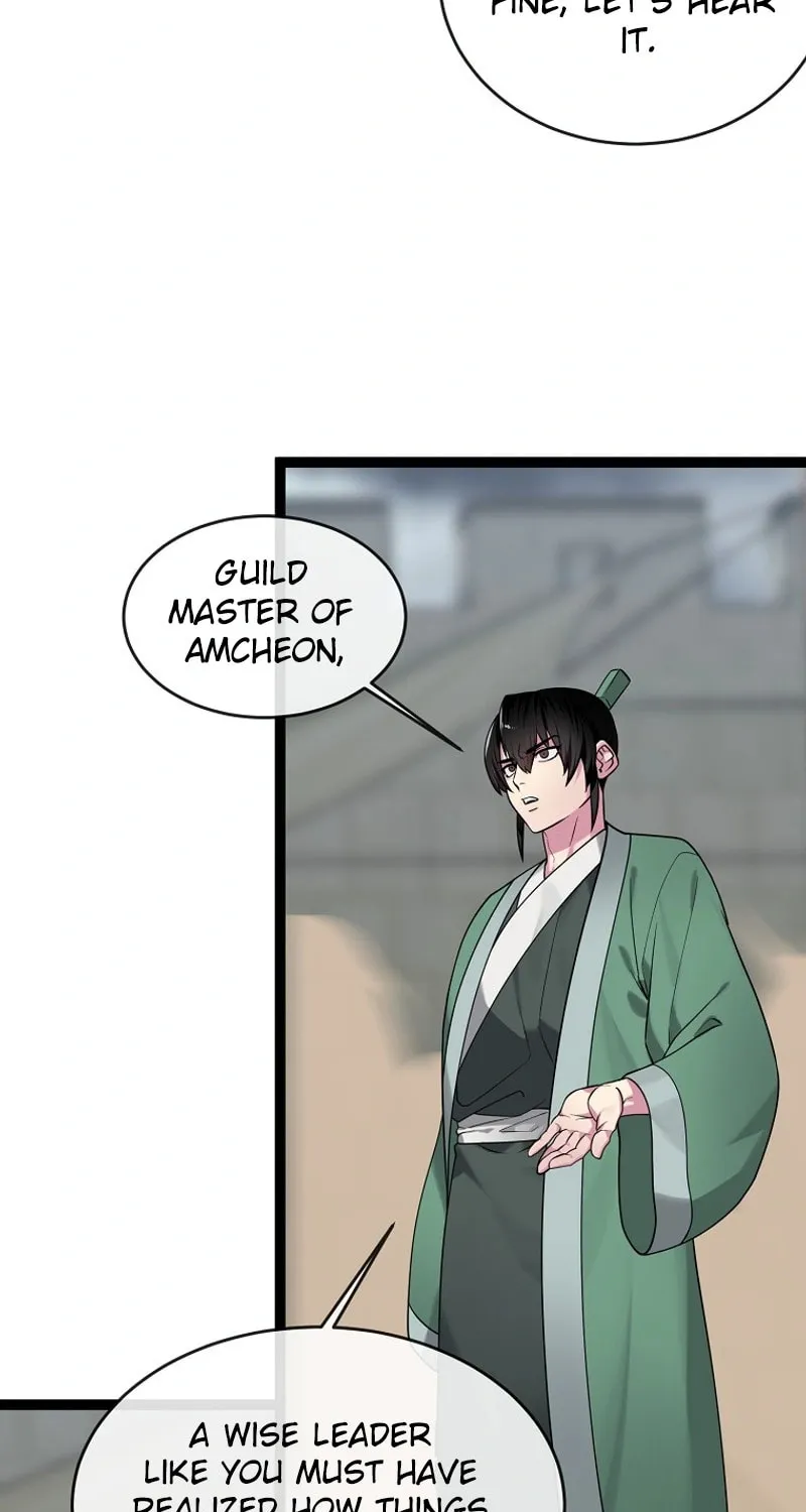 Volcanic Age Chapter 293 page 44 - 