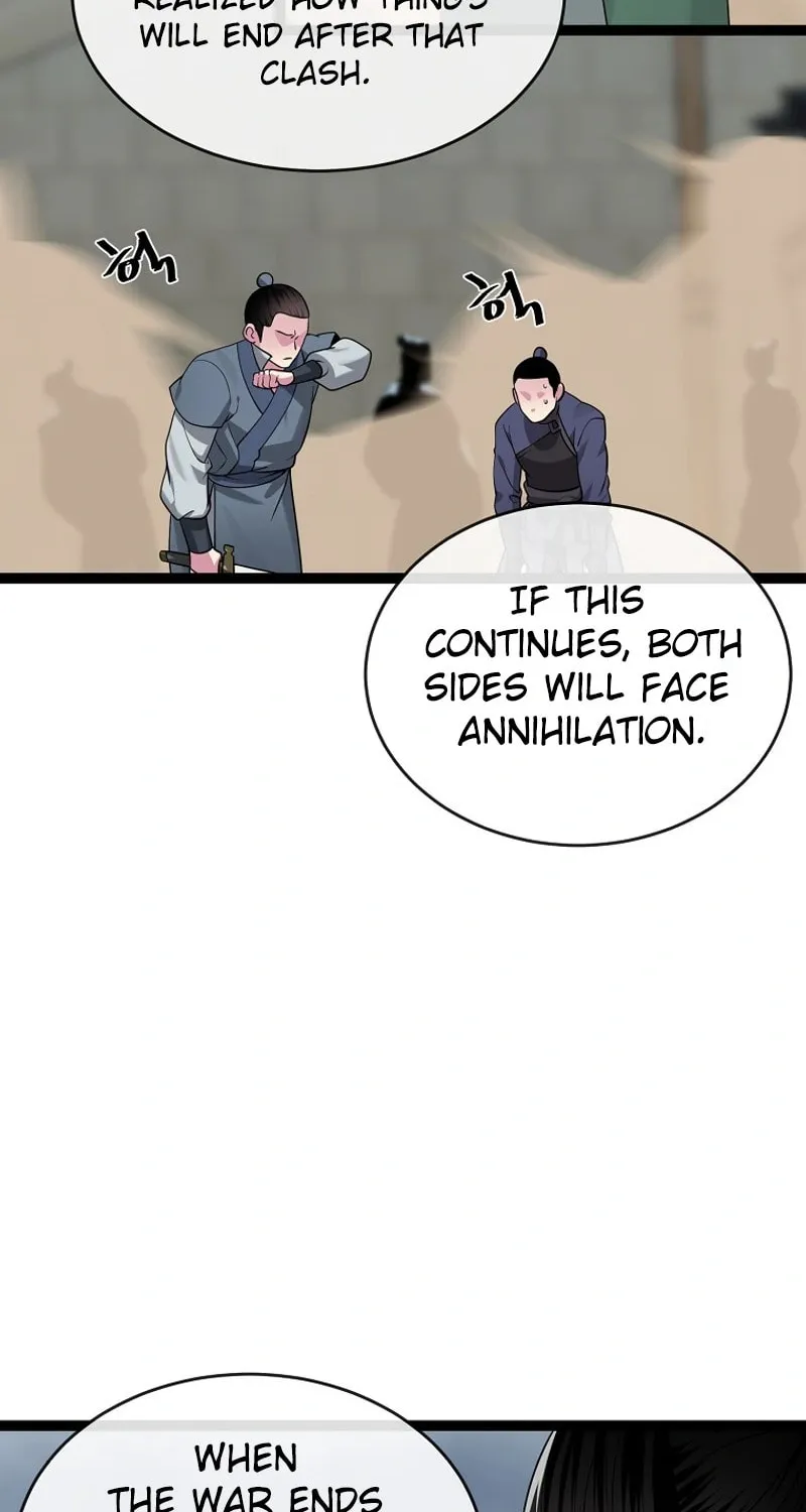 Volcanic Age Chapter 293 page 45 - 