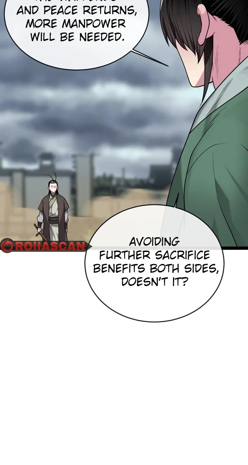 Volcanic Age Chapter 293 page 46 - 