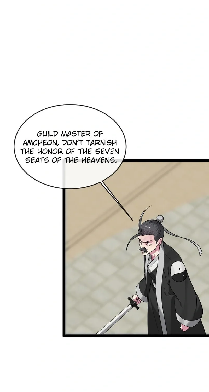 Volcanic Age Chapter 293 page 49 - 