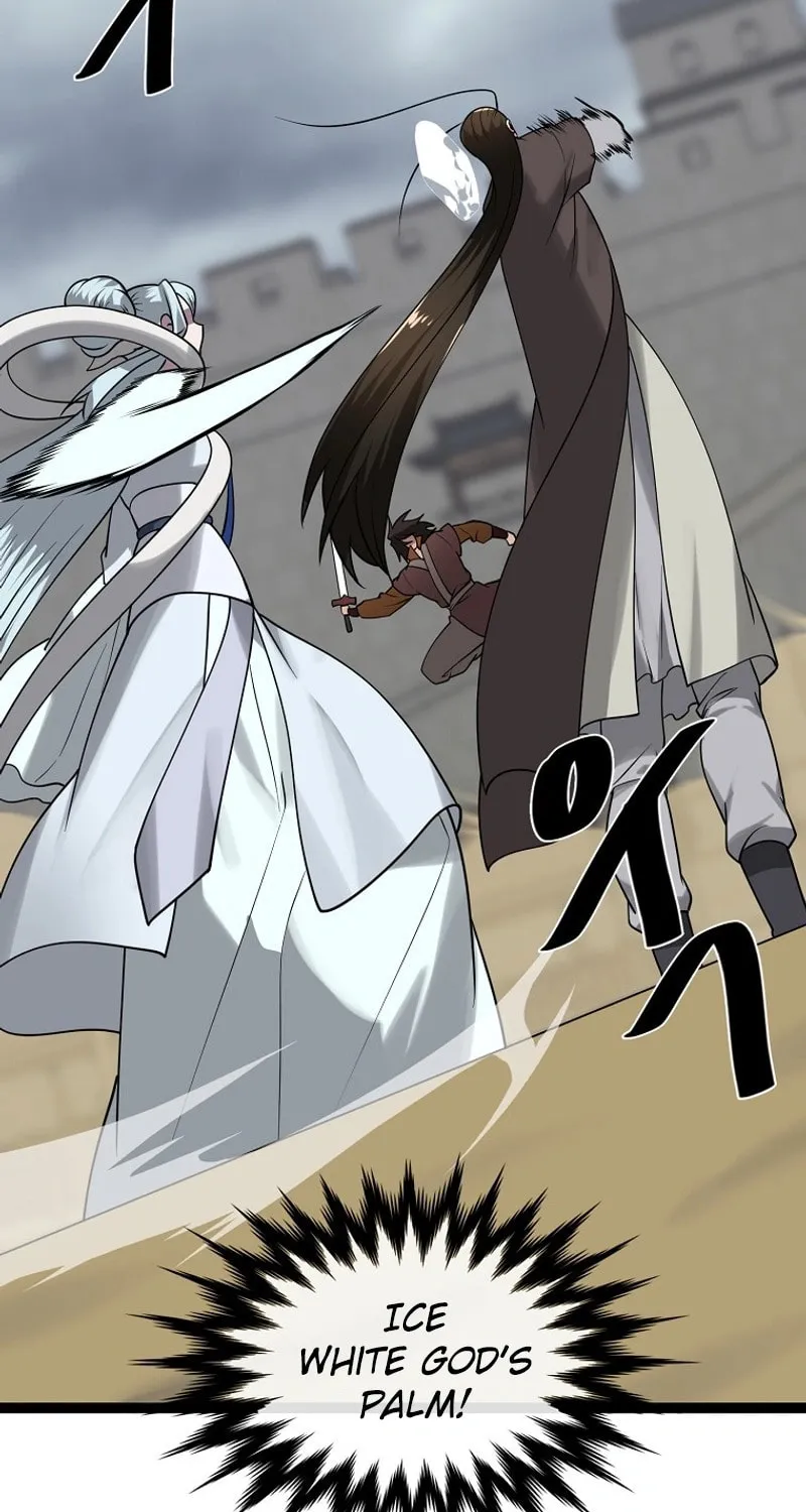 Volcanic Age Chapter 294 page 17 - 
