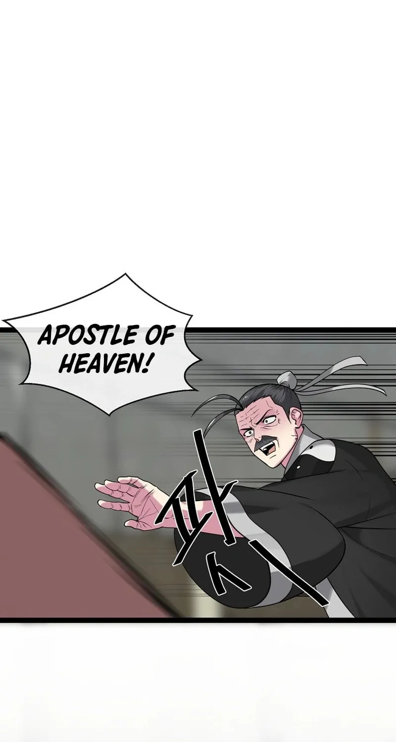 Volcanic Age Chapter 294 page 3 - 