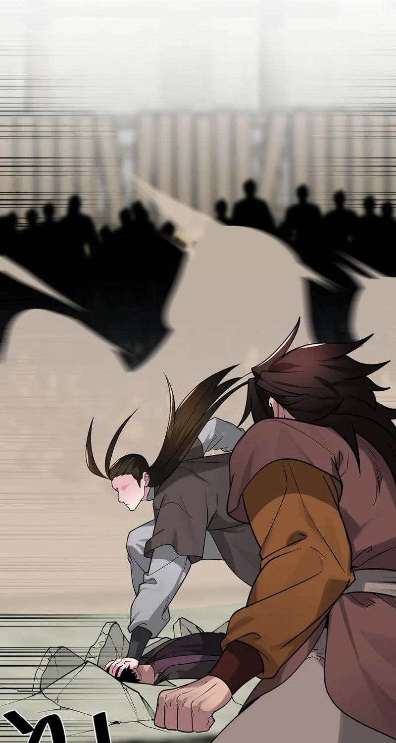 Volcanic Age Chapter 294 page 4 - 