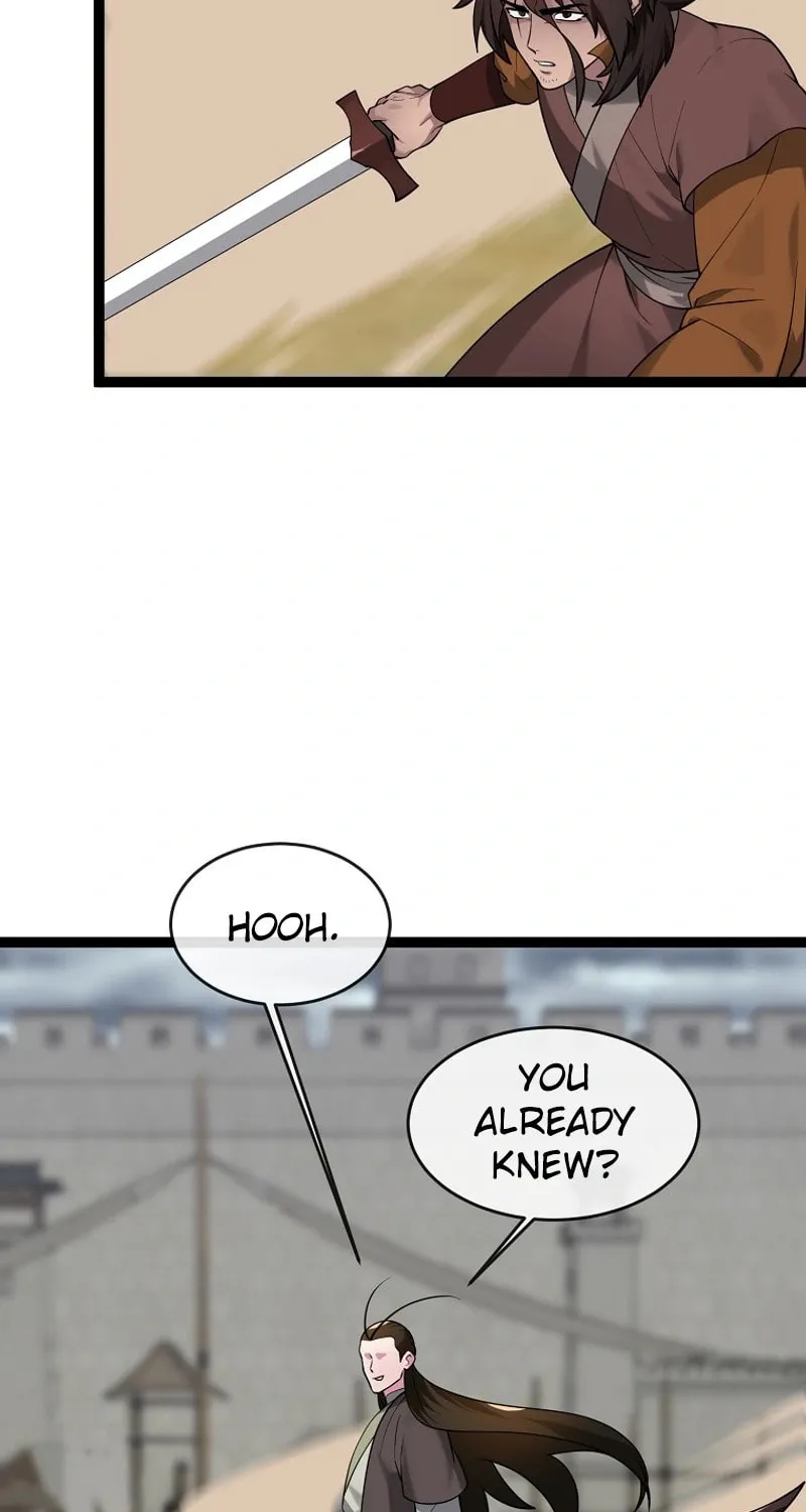 Volcanic Age Chapter 294 page 31 - 