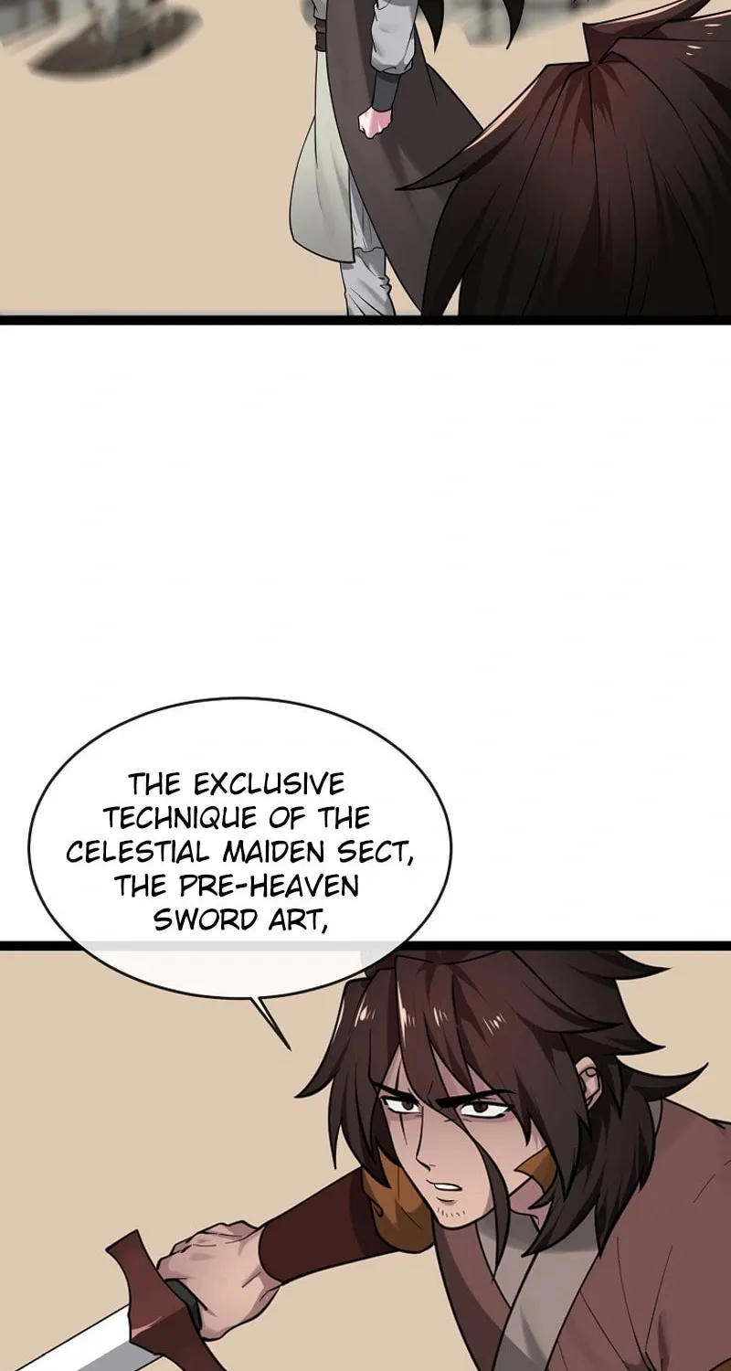 Volcanic Age Chapter 294 page 32 - 