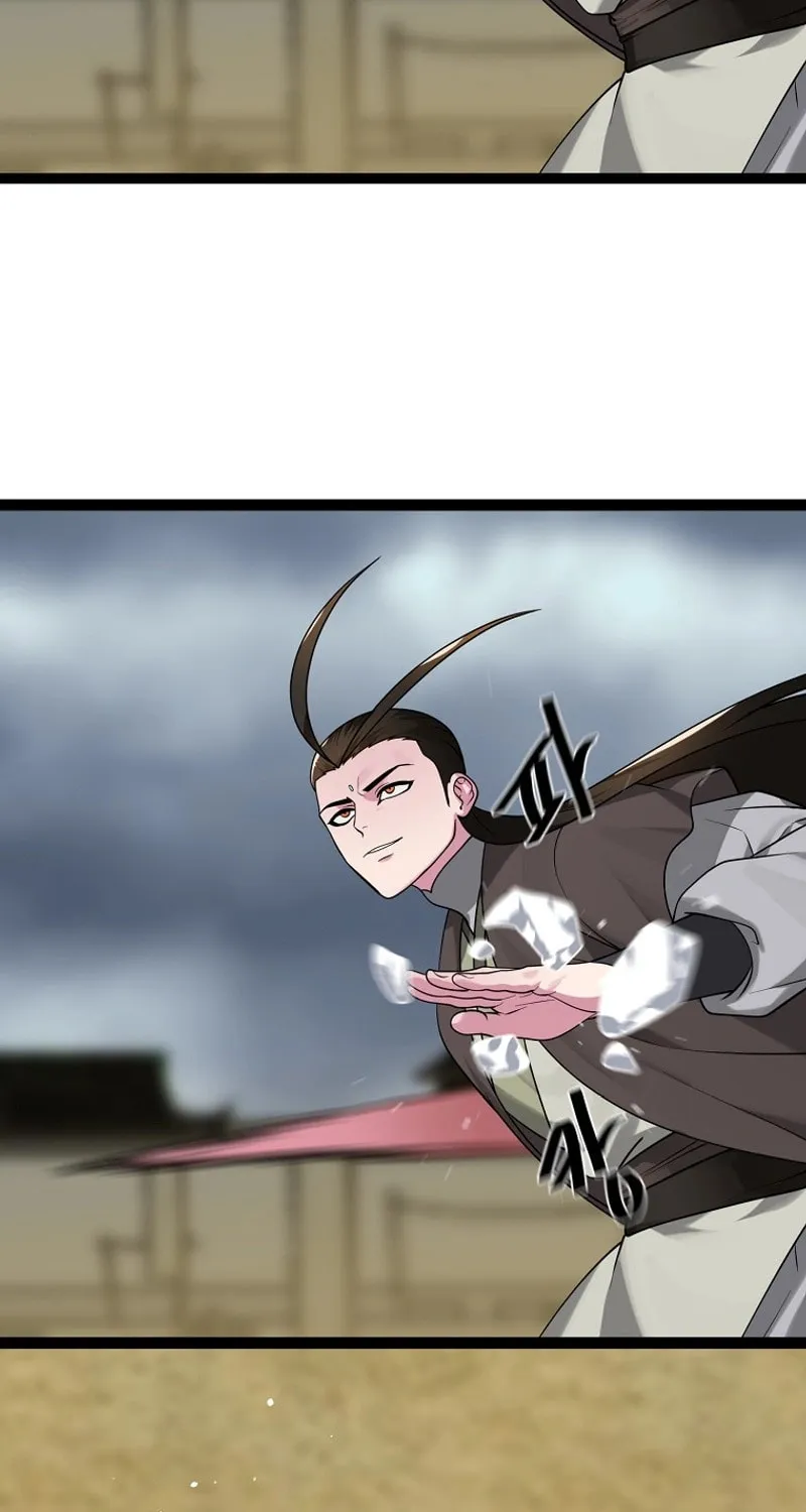 Volcanic Age Chapter 294 page 58 - 