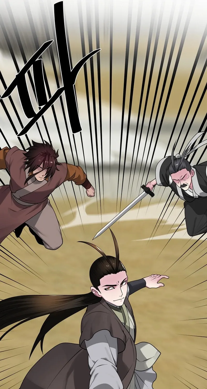 Volcanic Age Chapter 294 page 64 - 
