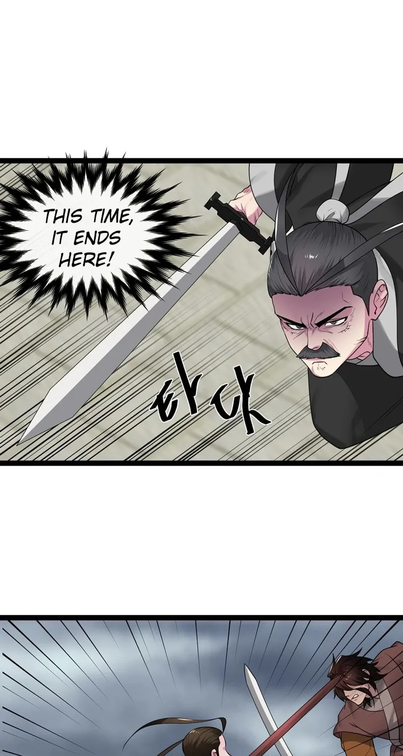 Volcanic Age Chapter 294 page 8 - 