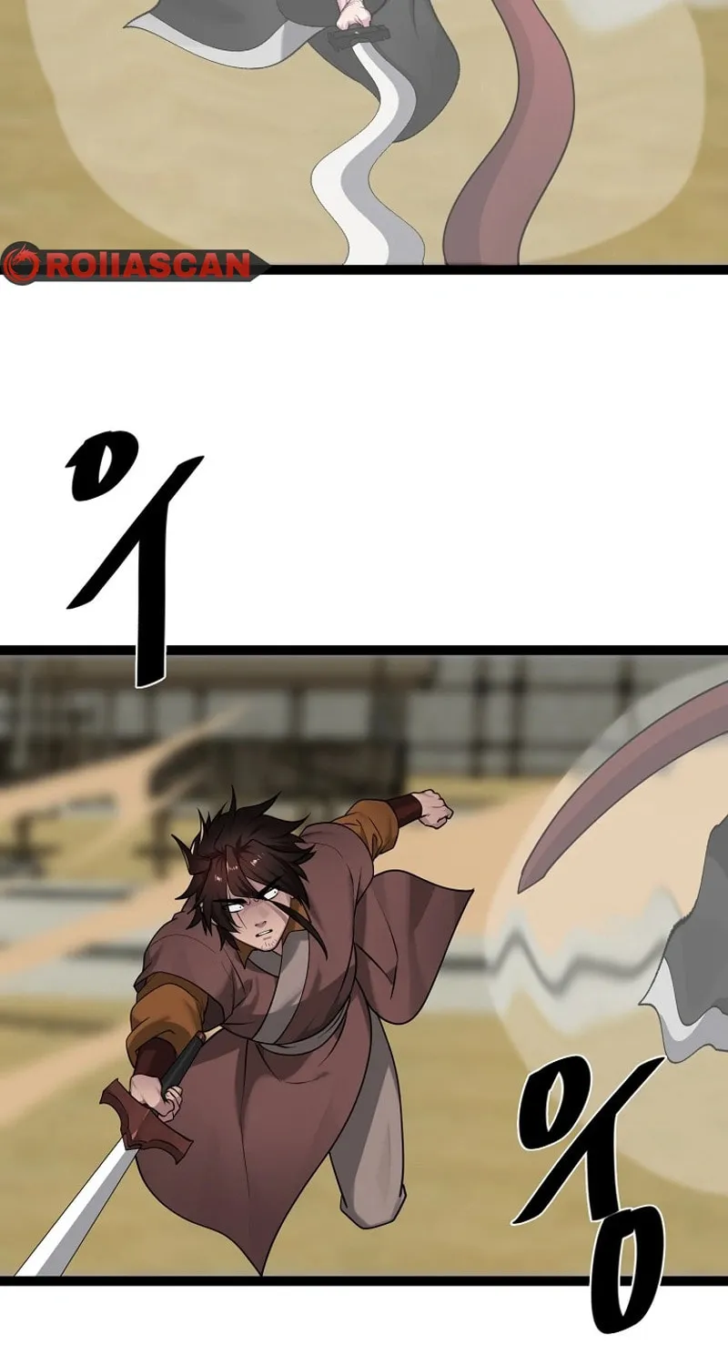 Volcanic Age Chapter 294 page 71 - 