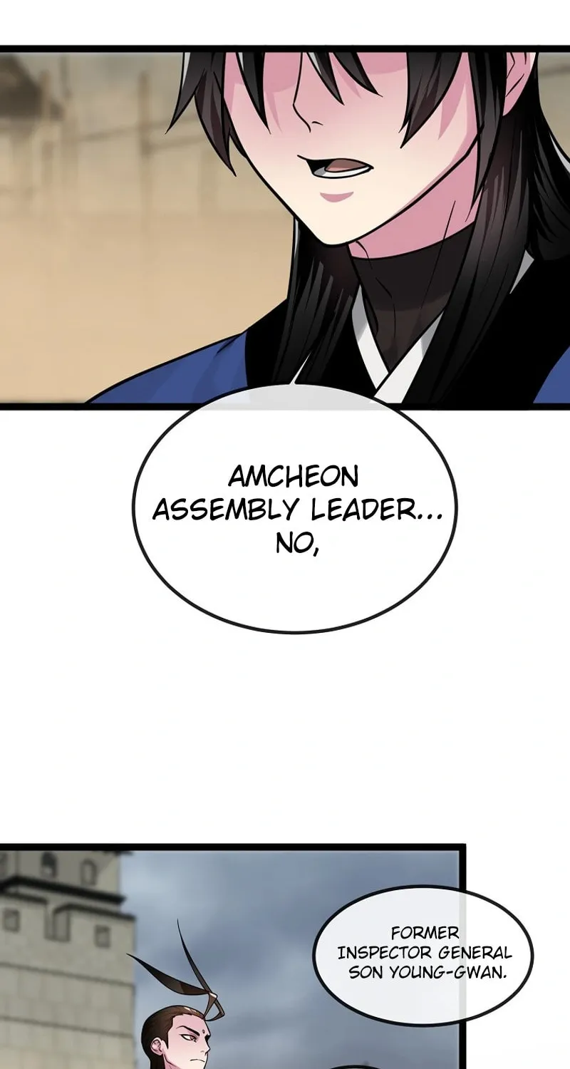 Volcanic Age Chapter 295 page 22 - 