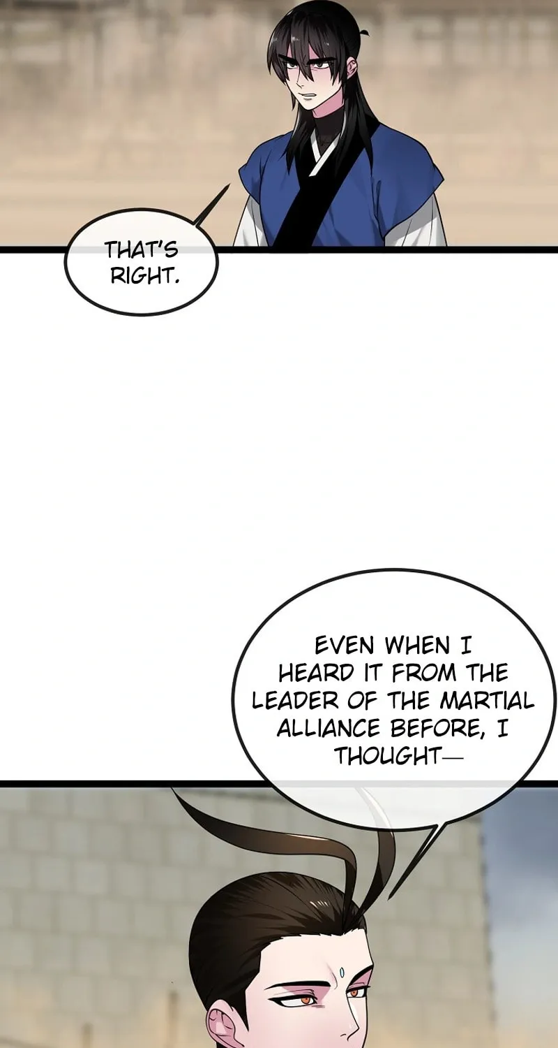 Volcanic Age Chapter 295 page 27 - 