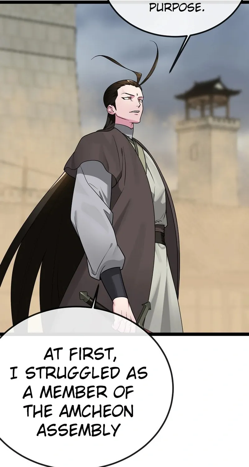 Volcanic Age Chapter 295 page 31 - 