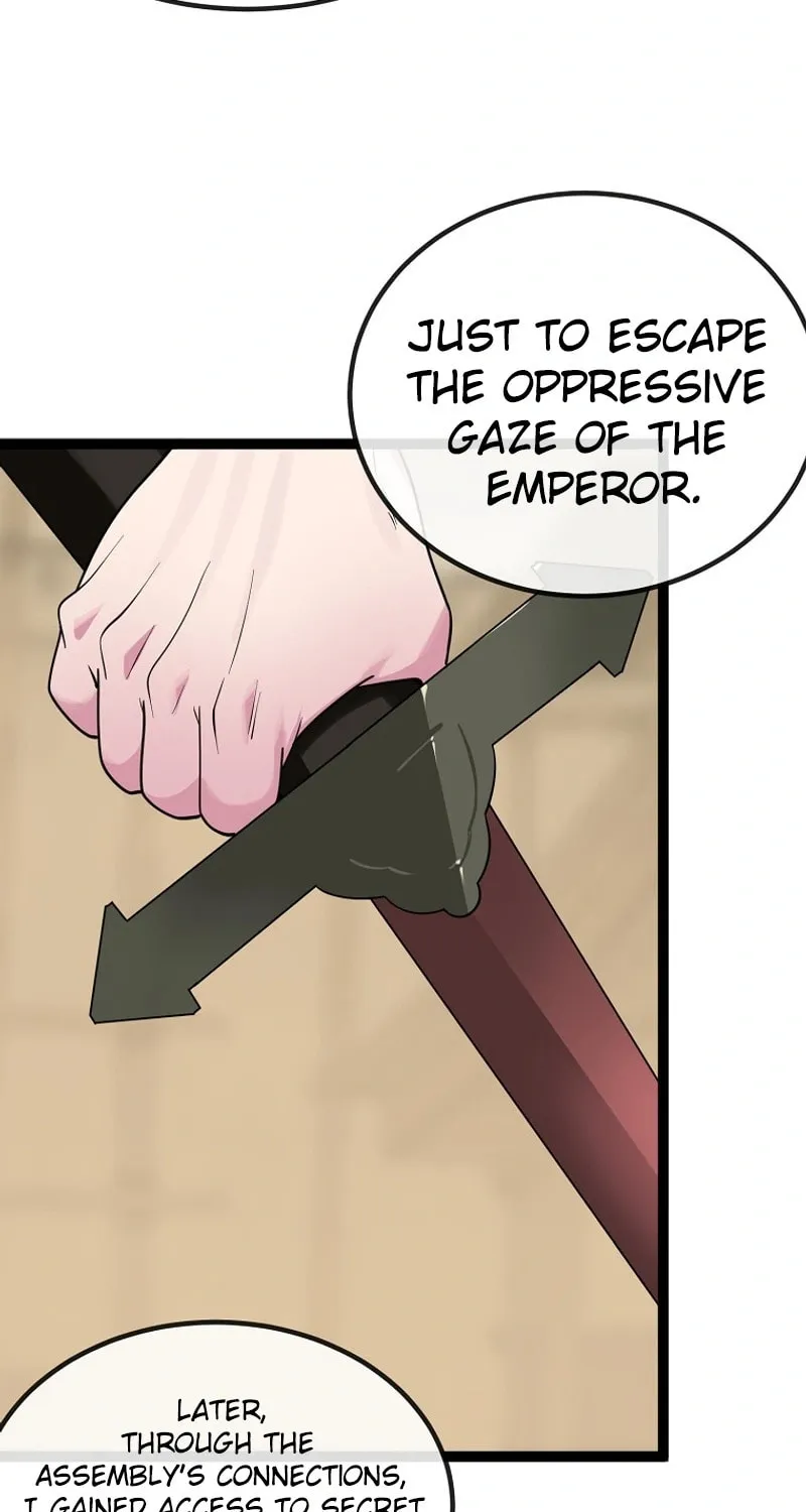 Volcanic Age Chapter 295 page 32 - 