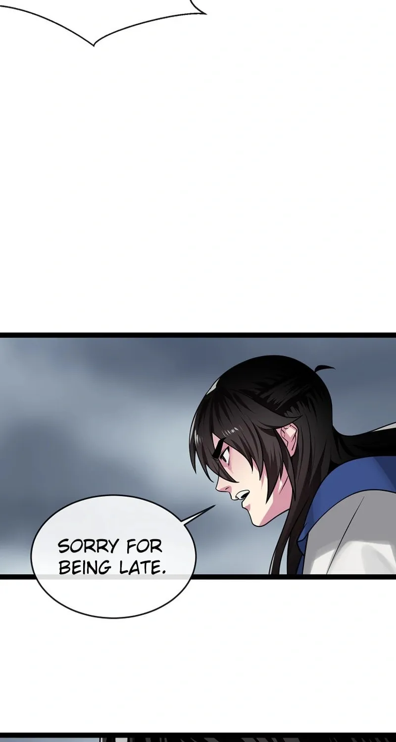 Volcanic Age Chapter 295 page 5 - 
