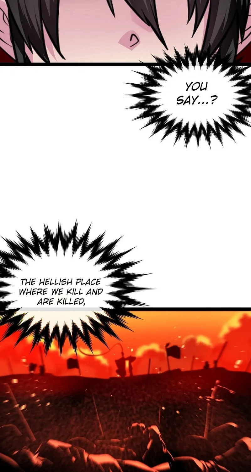 Volcanic Age Chapter 295 page 41 - 