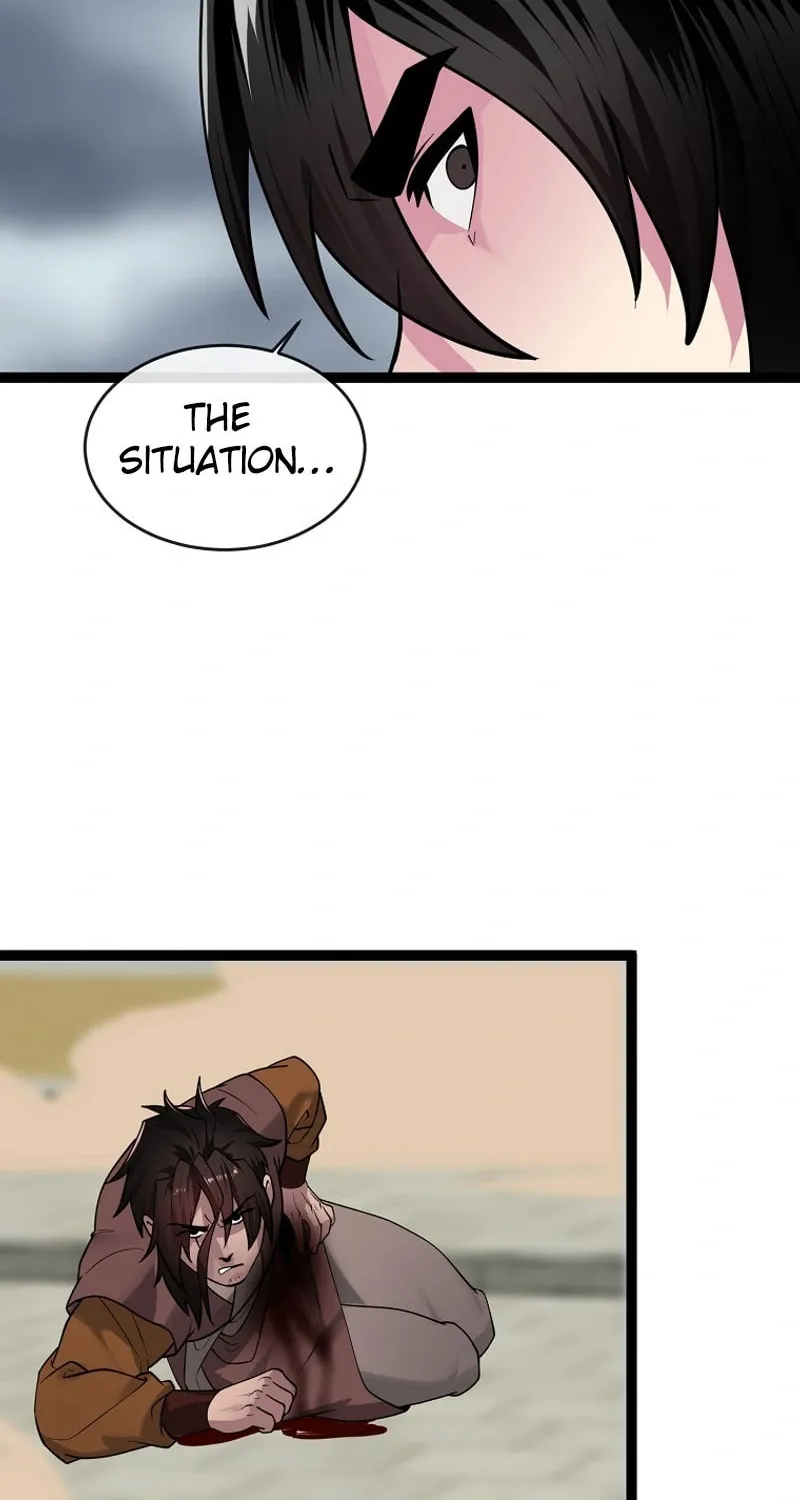 Volcanic Age Chapter 295 page 6 - 
