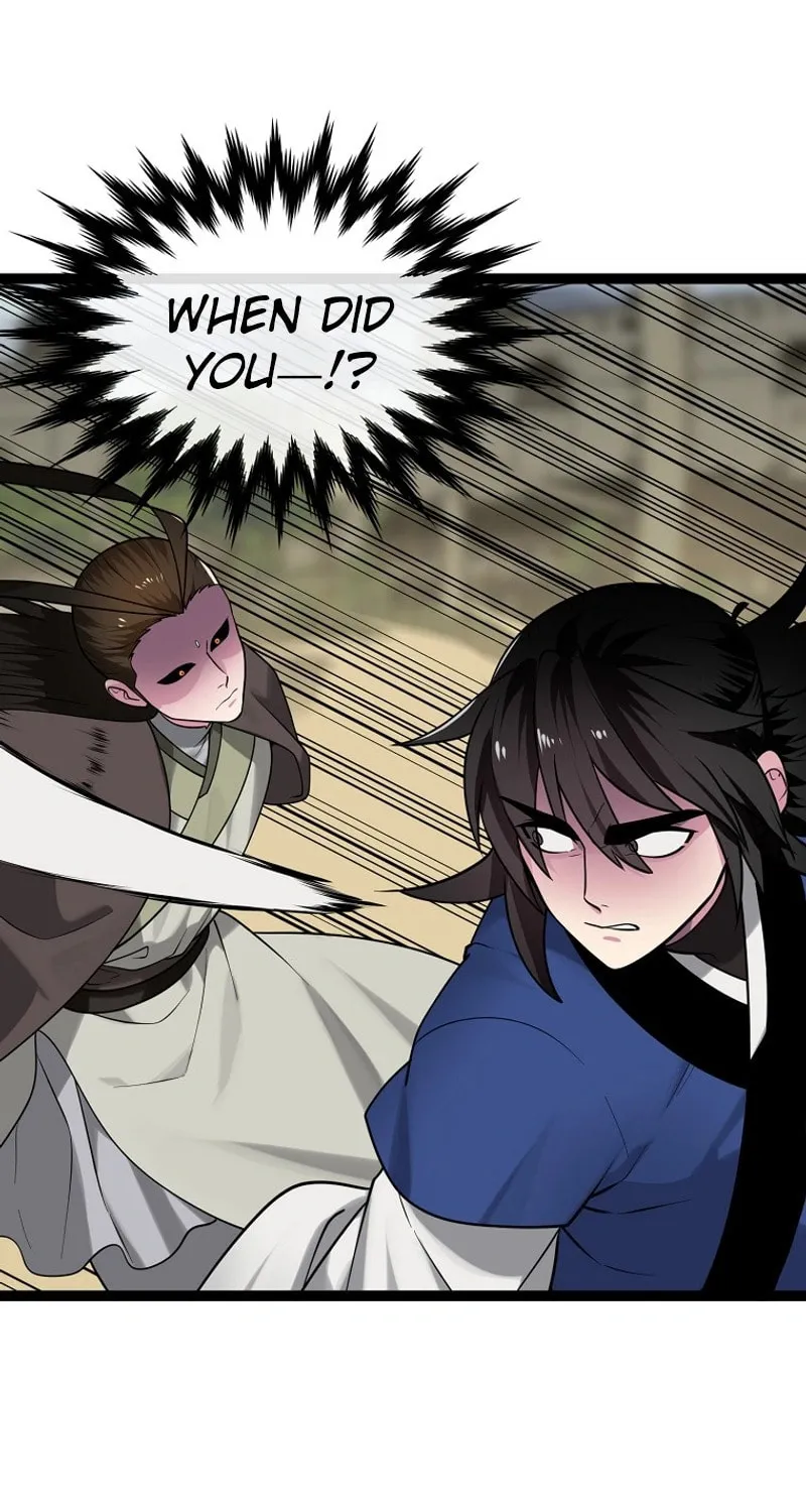 Volcanic Age Chapter 295 page 58 - 