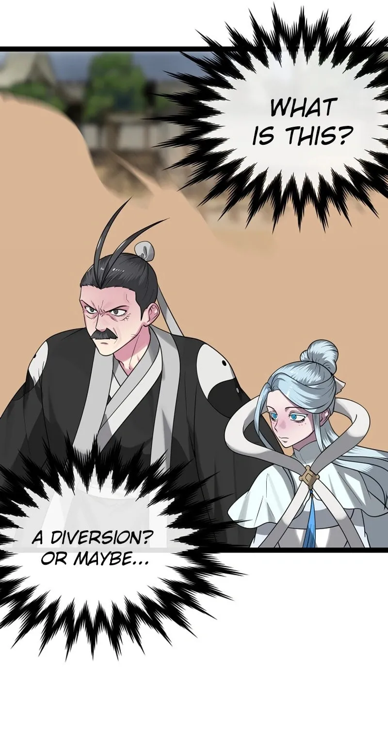 Volcanic Age Chapter 295 page 79 - 