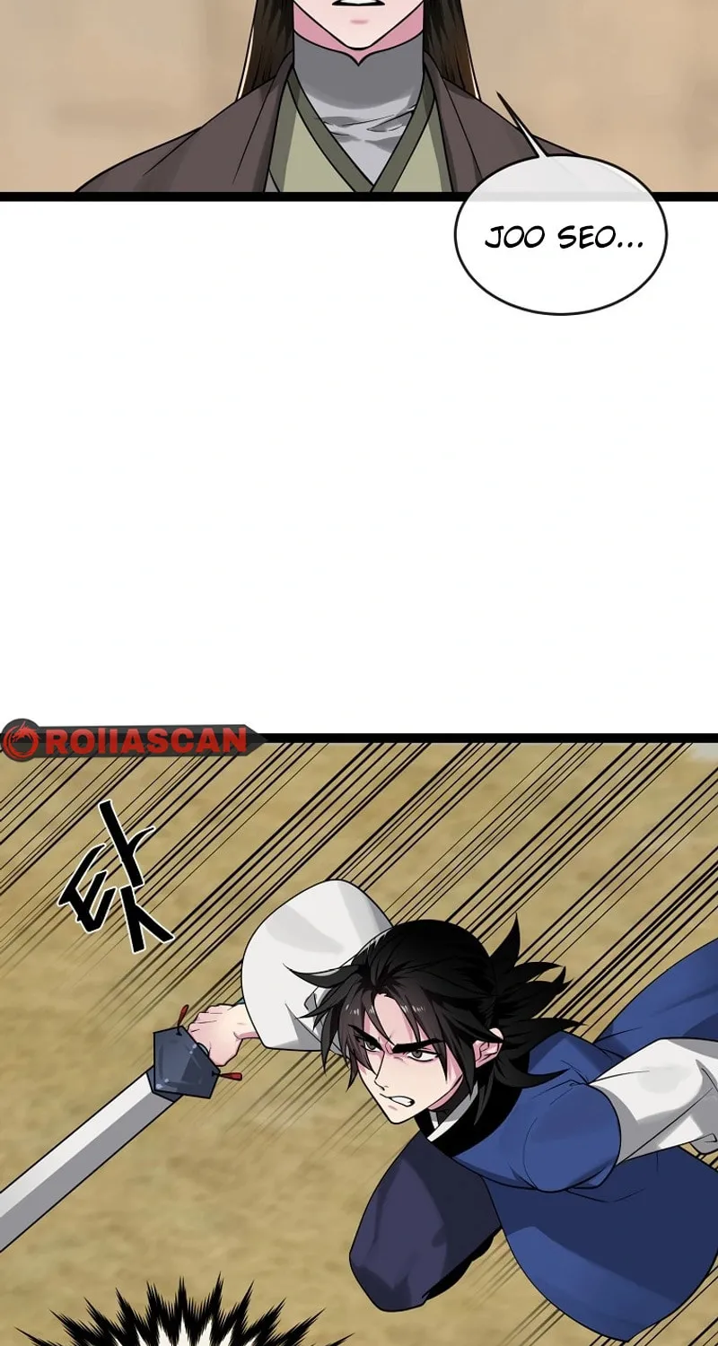 Volcanic Age Chapter 295 page 10 - 