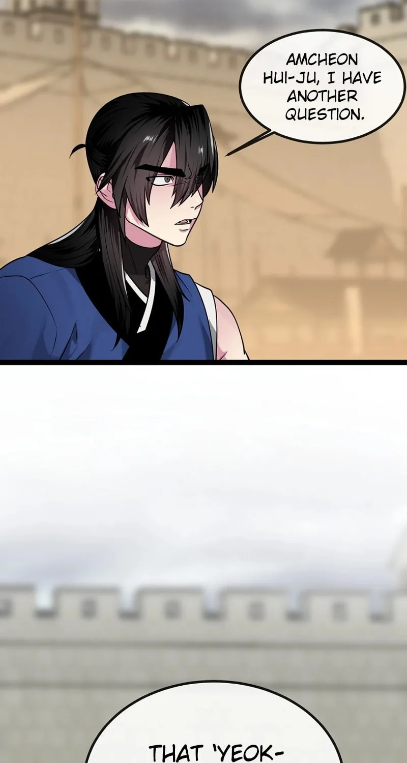 Volcanic Age Chapter 296 page 23 - 