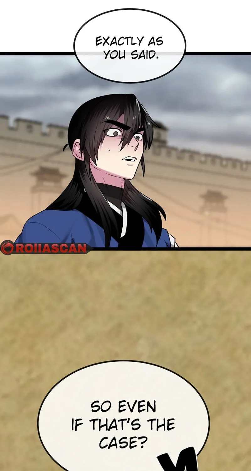 Volcanic Age Chapter 296 page 34 - 