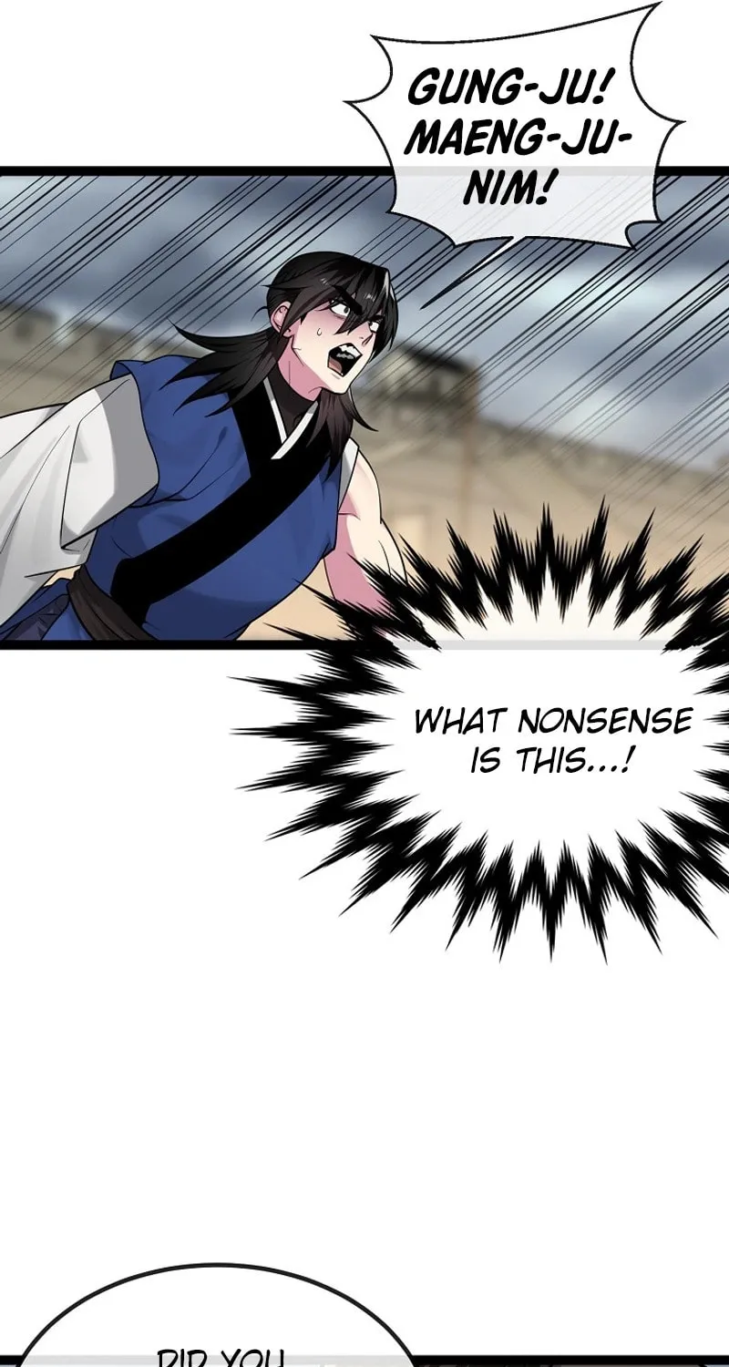 Volcanic Age Chapter 296 page 48 - 