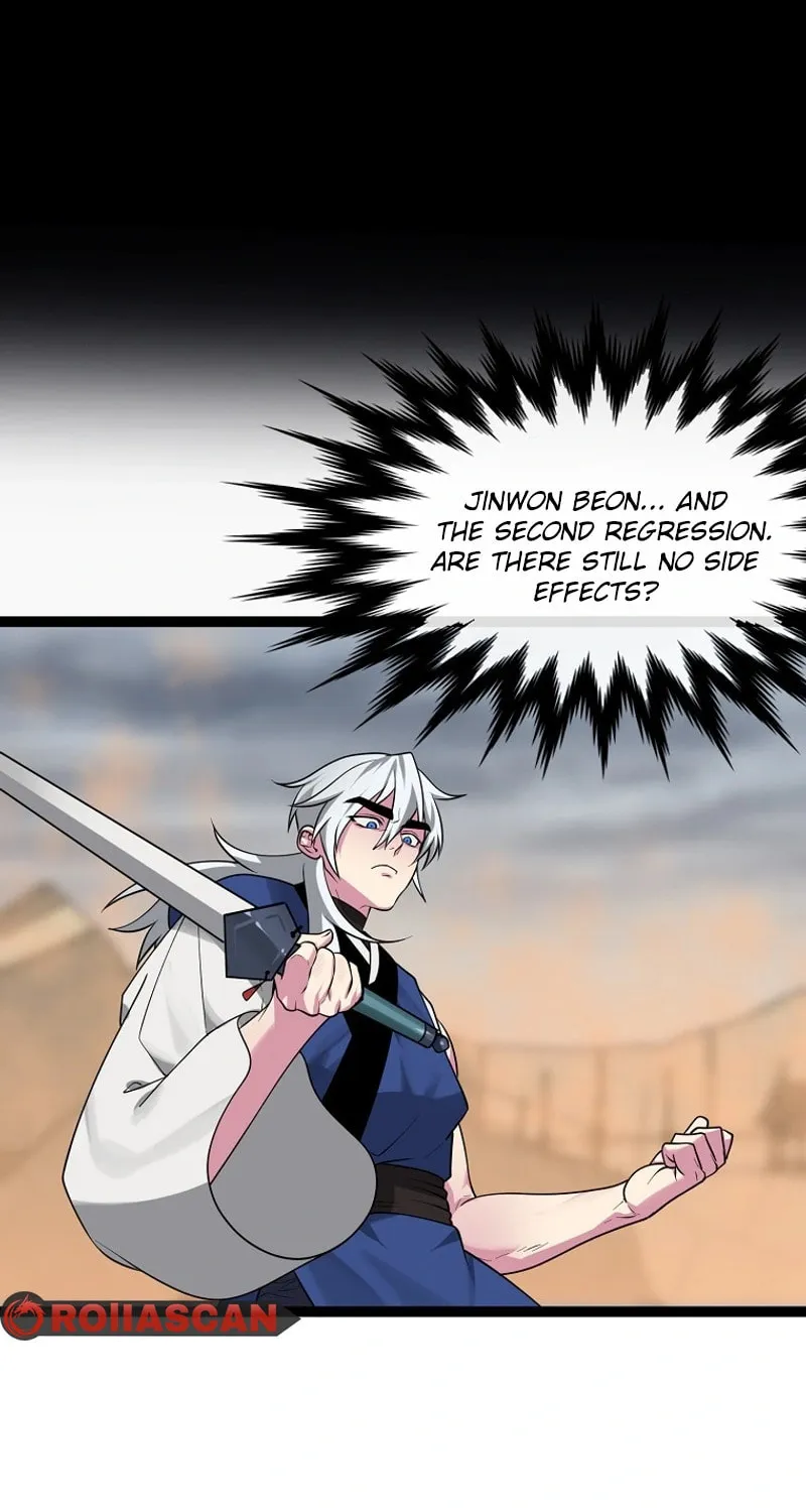 Volcanic Age Chapter 297 page 17 - 