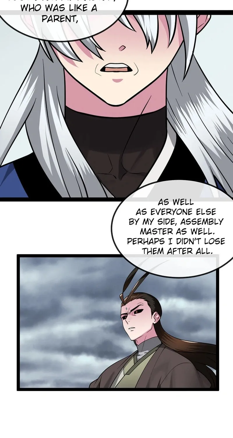 Volcanic Age Chapter 297 page 27 - 