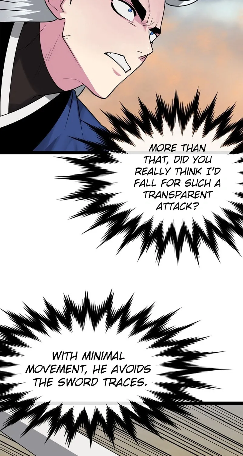 Volcanic Age Chapter 297 page 44 - 