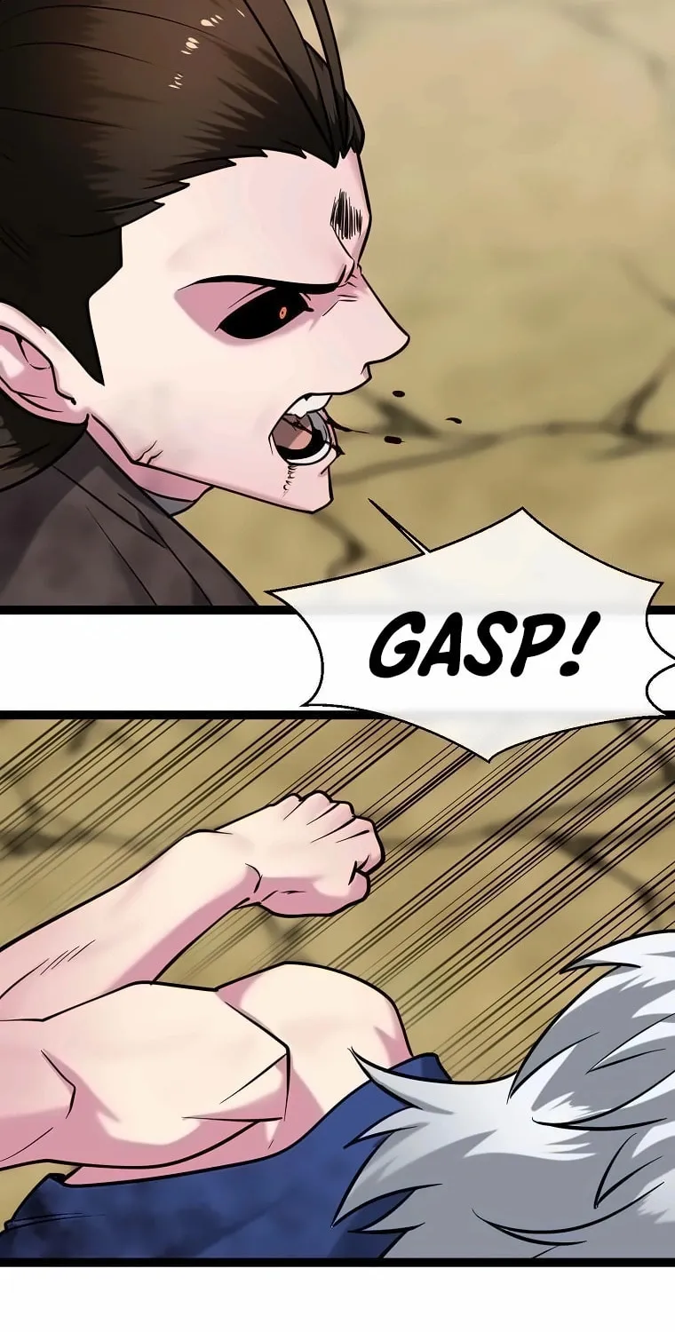 Volcanic Age Chapter 299 page 34 - 