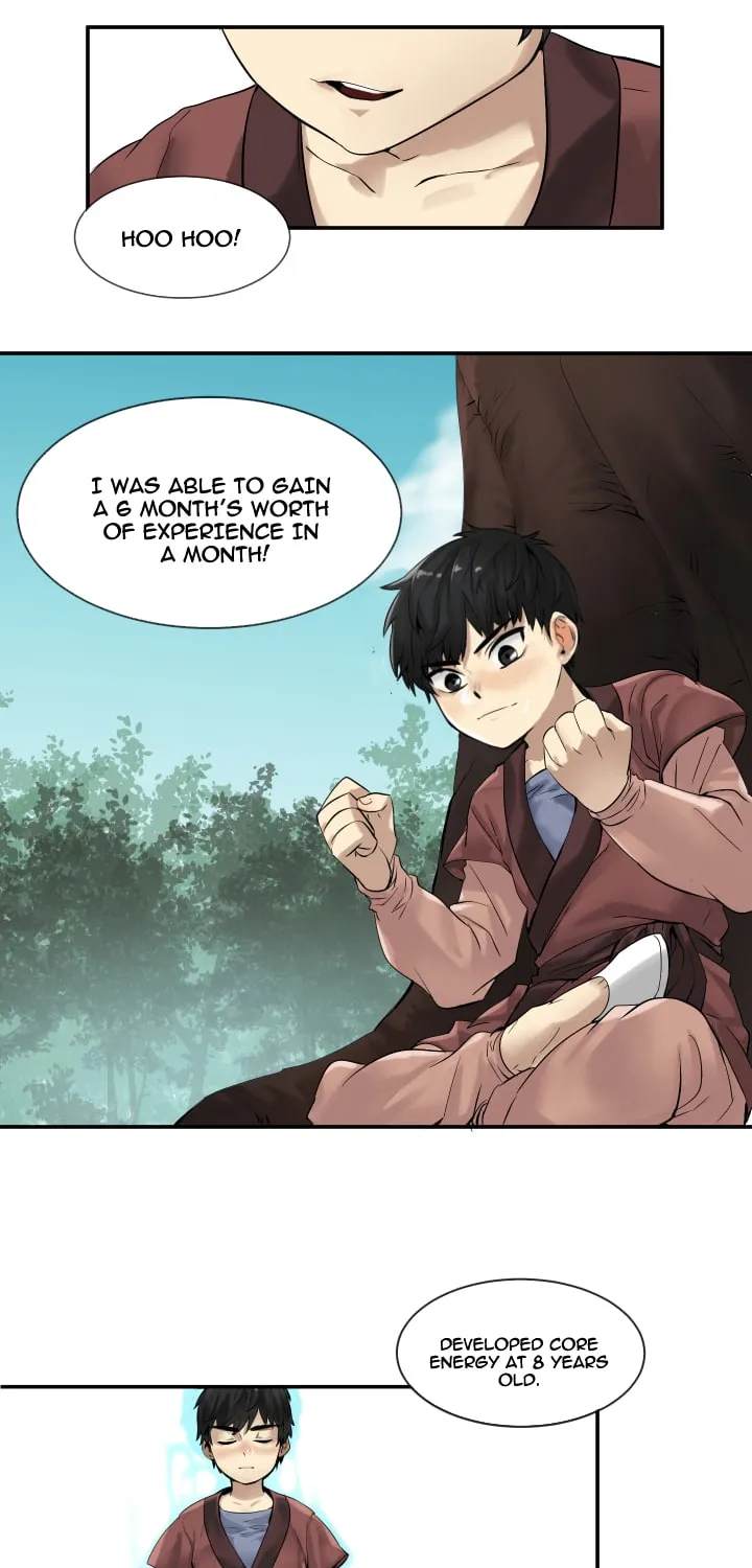 Read Volcanic Age chapter 3 image 1 on Lezhin