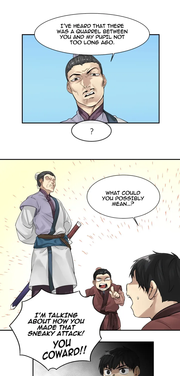 Read Volcanic Age chapter 3 image 10 on Lezhin