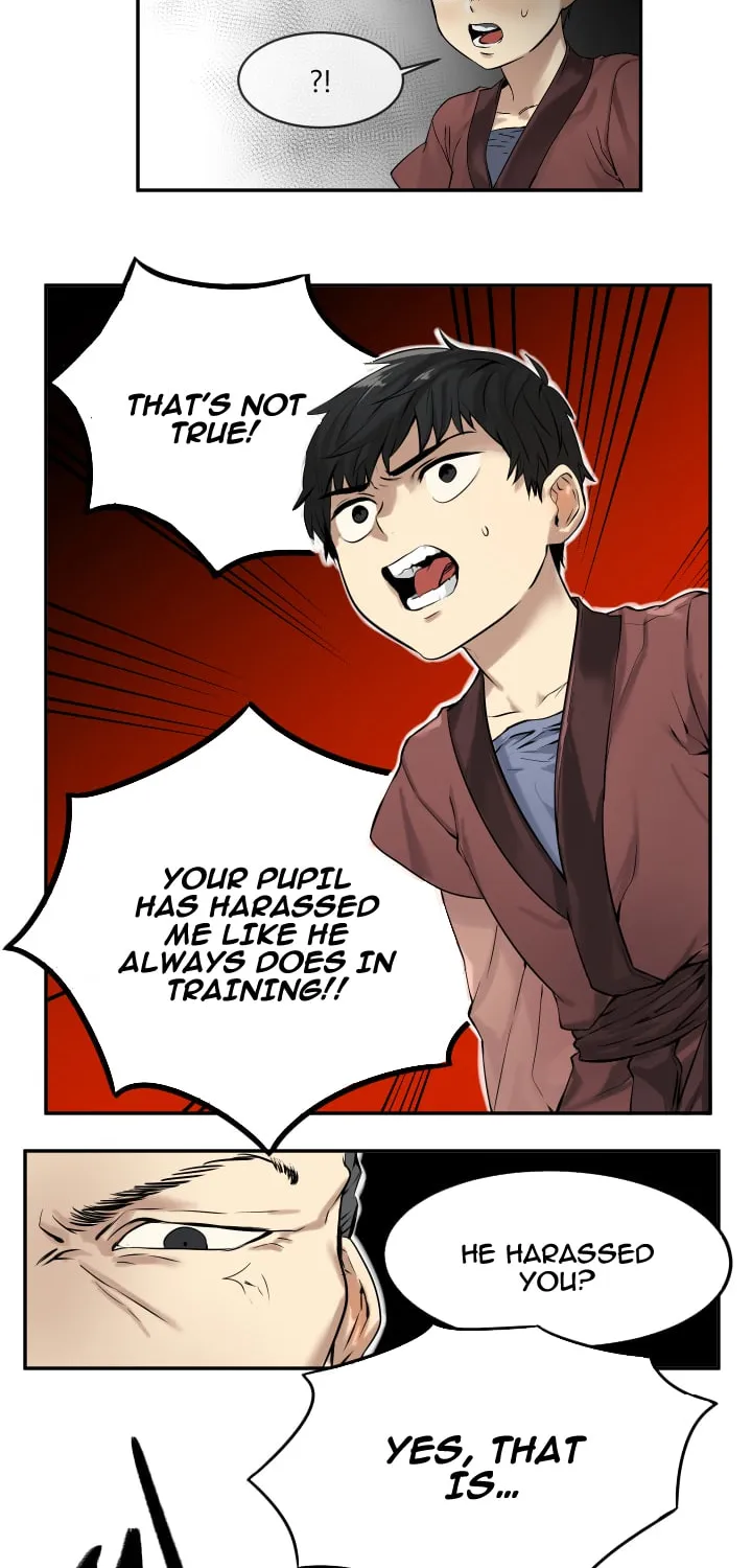 Read Volcanic Age chapter 3 image 11 on Lezhin