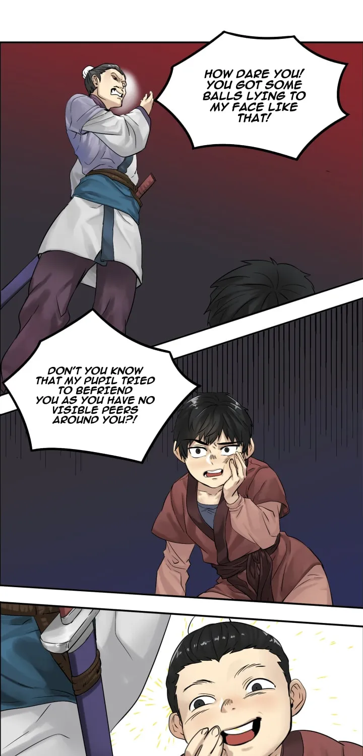 Read Volcanic Age chapter 3 image 13 on Lezhin