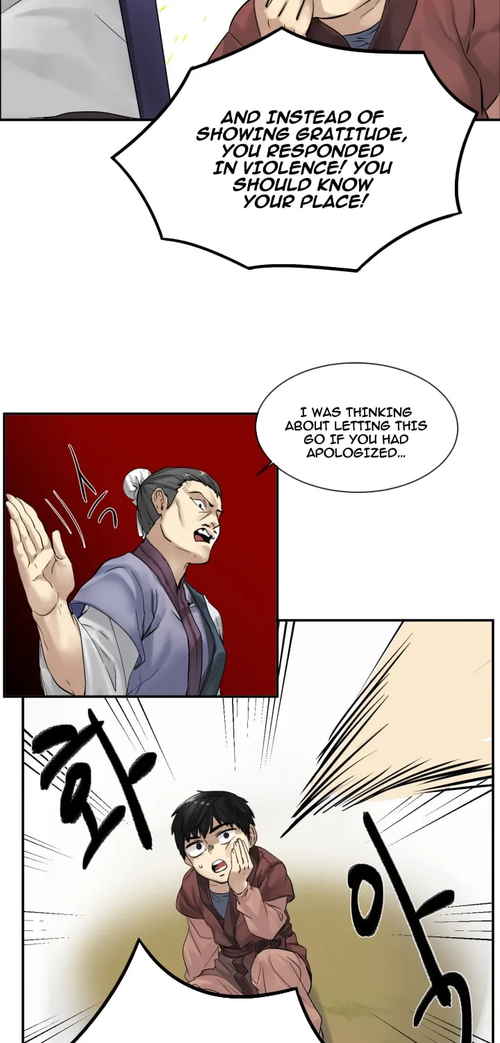 Read Volcanic Age chapter 3 image 14 on Lezhin