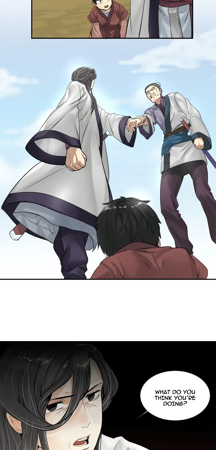 Read Volcanic Age chapter 3 image 19 on Lezhin