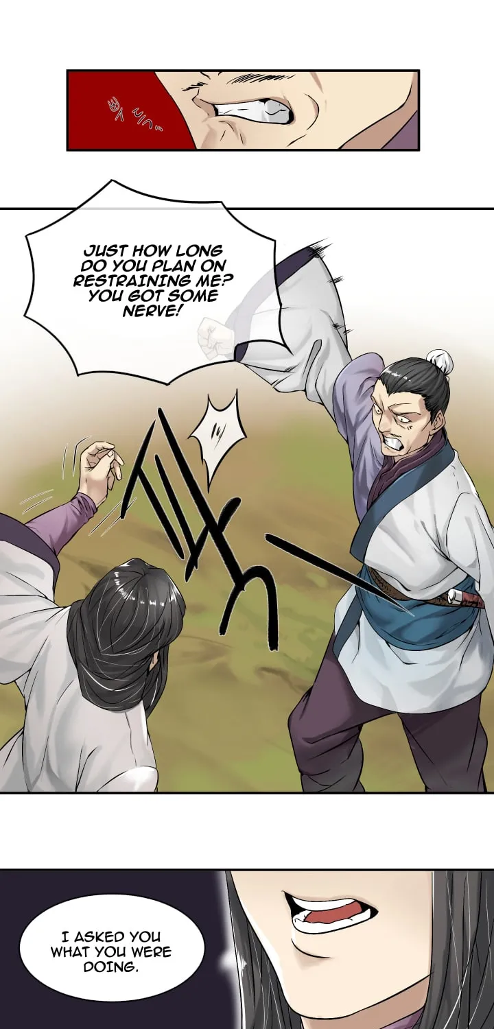 Read Volcanic Age chapter 3 image 21 on Lezhin