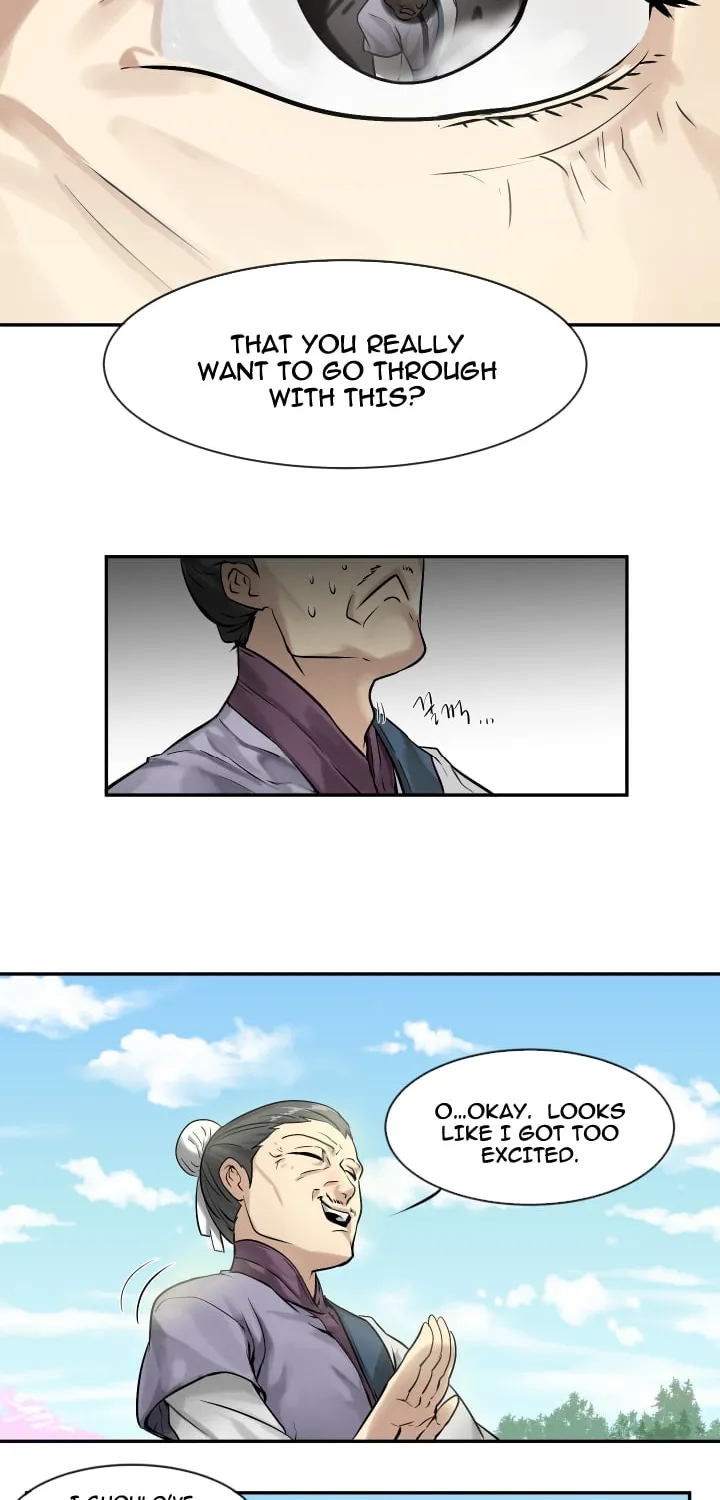 Read Volcanic Age chapter 3 image 28 on Lezhin