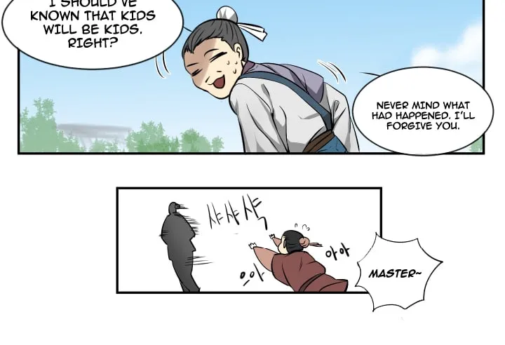 Read Volcanic Age chapter 3 image 29 on Lezhin