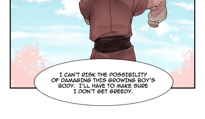Read Volcanic Age chapter 3 image 3 on Lezhin