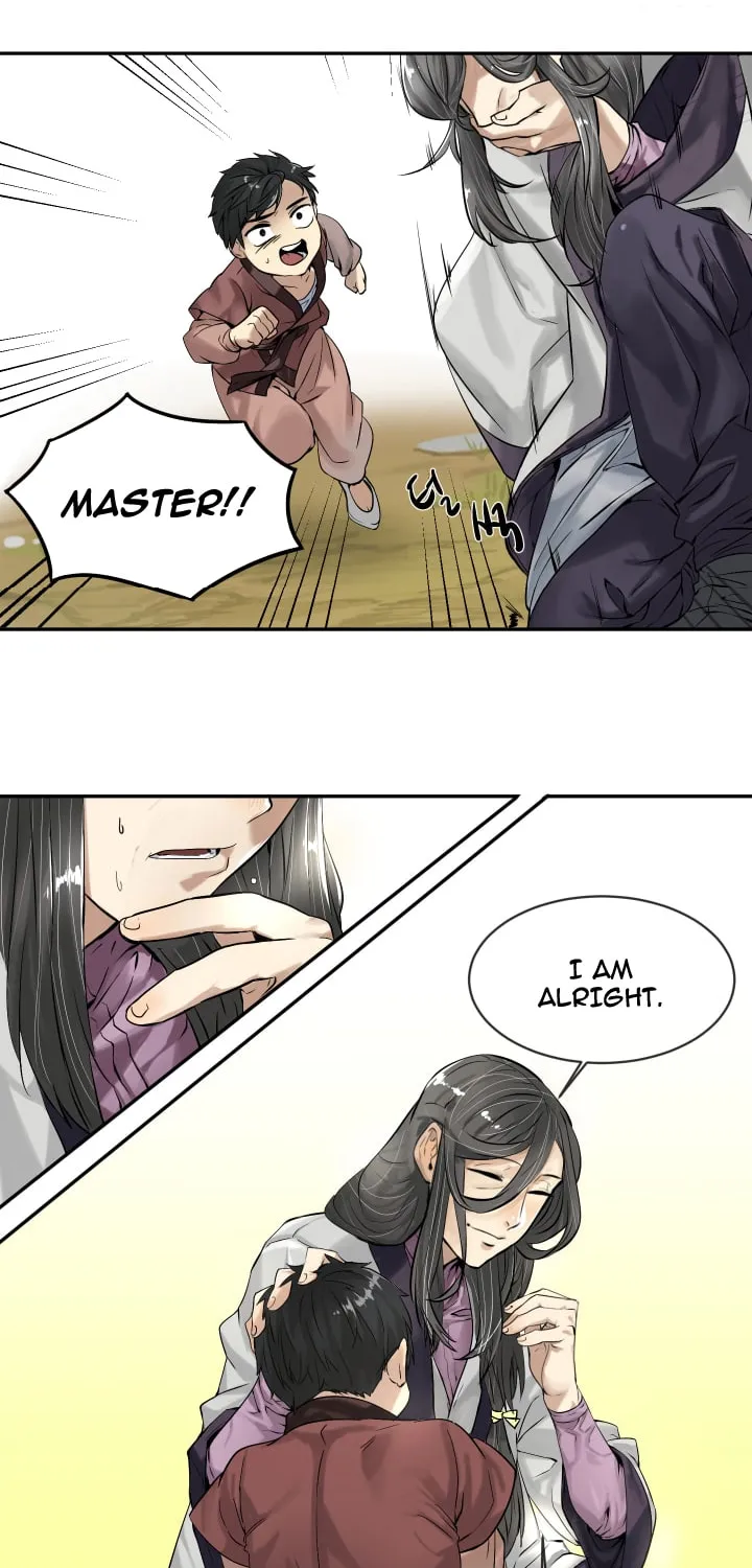 Read Volcanic Age chapter 3 image 31 on Lezhin