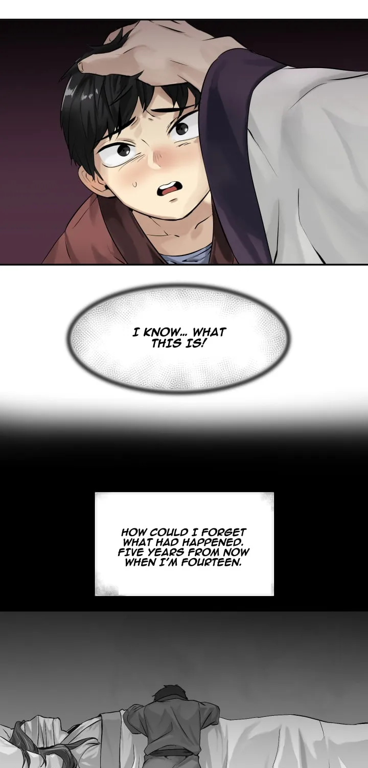 Read Volcanic Age chapter 3 image 33 on Lezhin