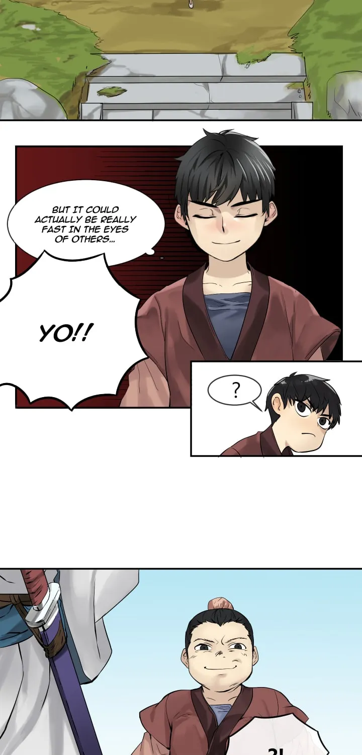Read Volcanic Age chapter 3 image 5 on Lezhin
