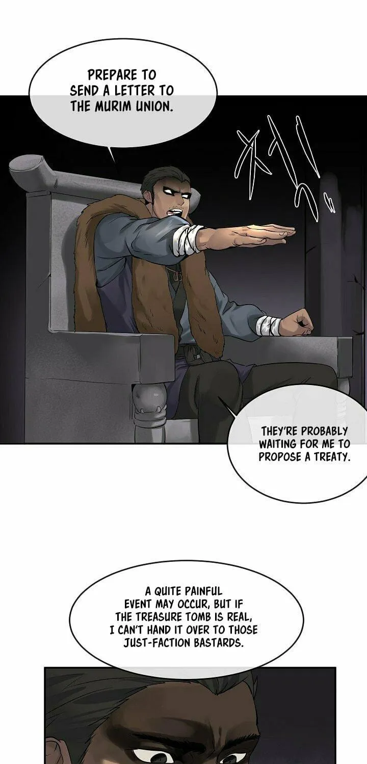 Read Volcanic Age chapter 30 image 10 on Lezhin
