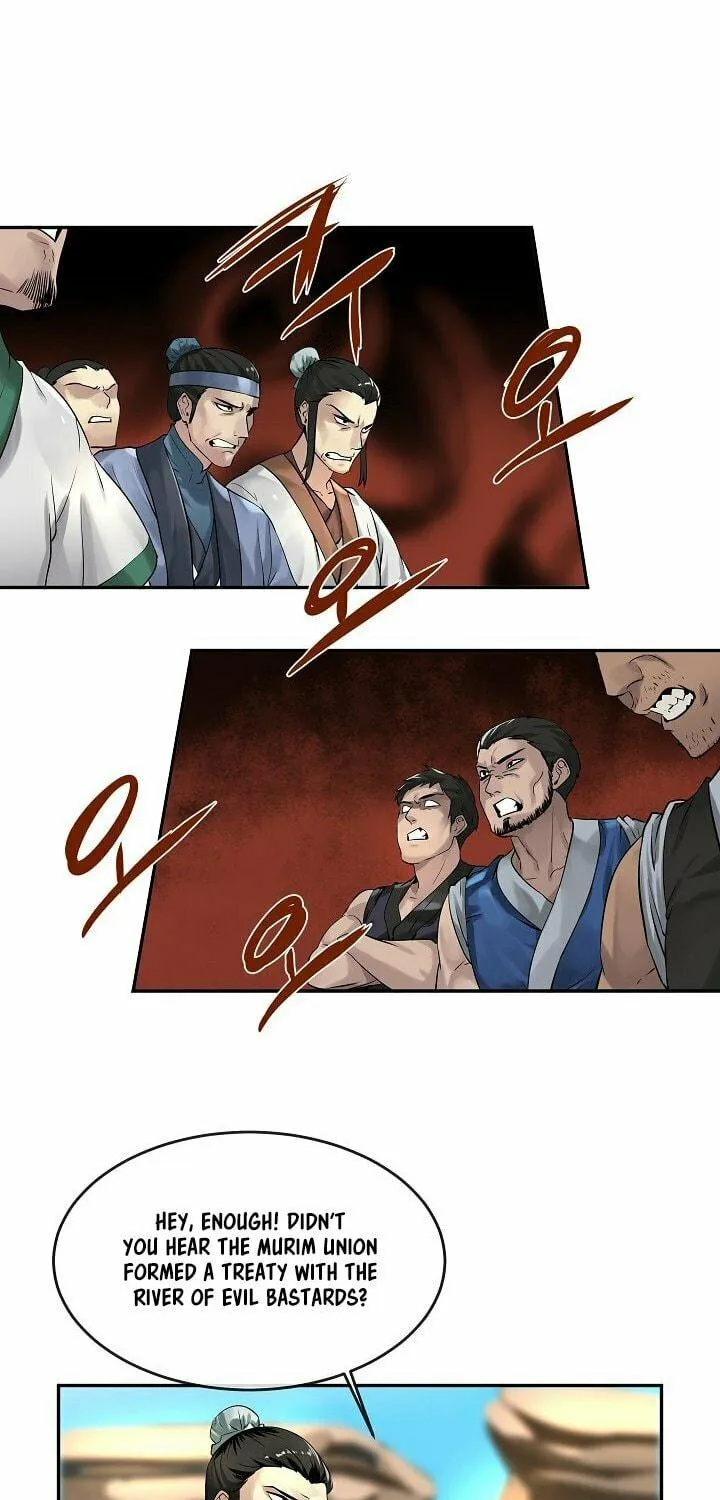 Read Volcanic Age chapter 30 image 12 on Lezhin
