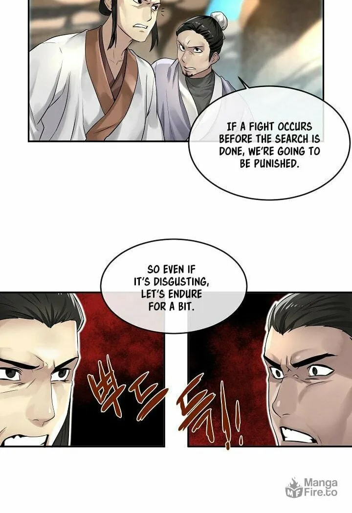 Read Volcanic Age chapter 30 image 13 on Lezhin